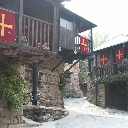 Апартаменты Casa Turpesa Пеньяльба-де-Сантьяго Экстерьер фото