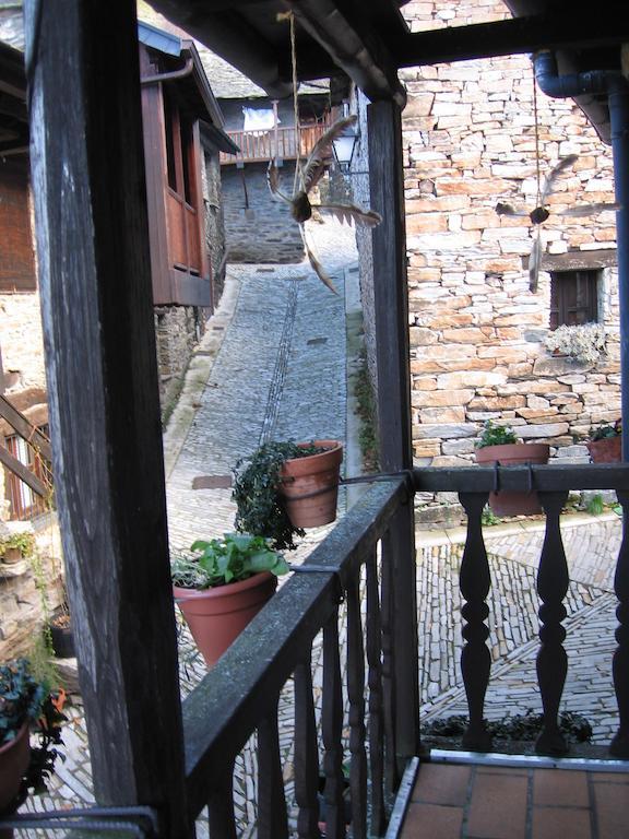 Апартаменты Casa Turpesa Пеньяльба-де-Сантьяго Экстерьер фото