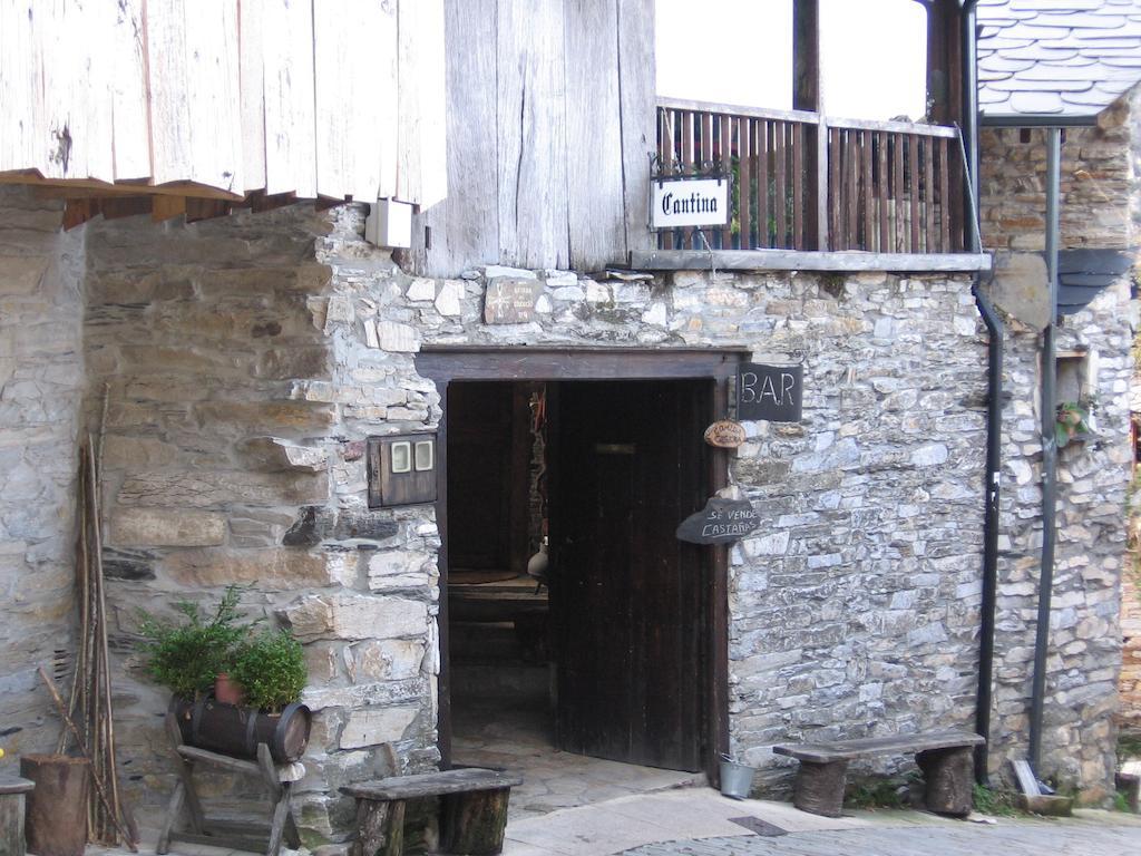 Апартаменты Casa Turpesa Пеньяльба-де-Сантьяго Экстерьер фото