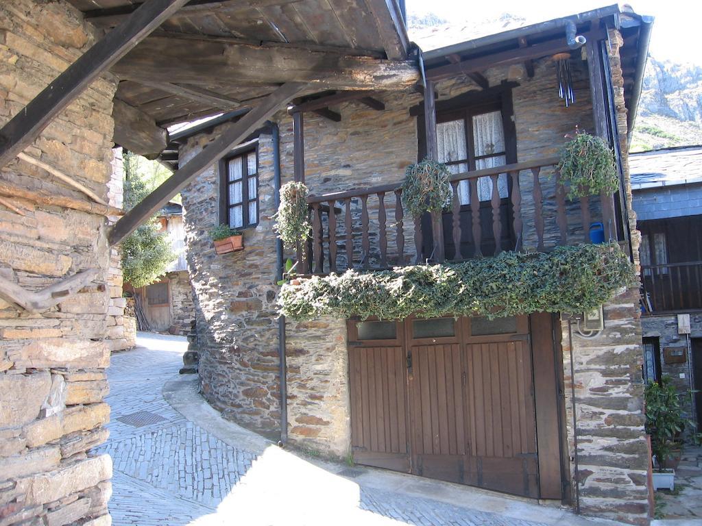 Апартаменты Casa Turpesa Пеньяльба-де-Сантьяго Экстерьер фото