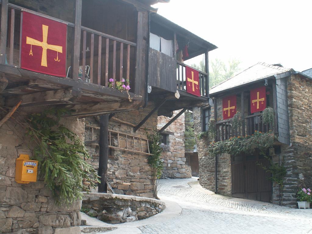 Апартаменты Casa Turpesa Пеньяльба-де-Сантьяго Экстерьер фото