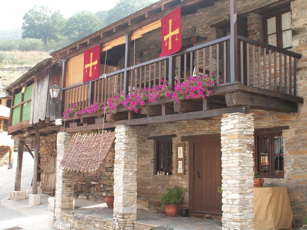 Апартаменты Casa Turpesa Пеньяльба-де-Сантьяго Экстерьер фото
